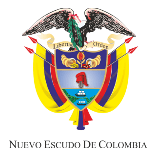 Escudo de Colombia Logo PNG Vector