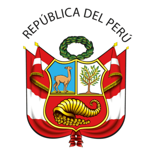 Escudo del Perú Logo PNG Vector