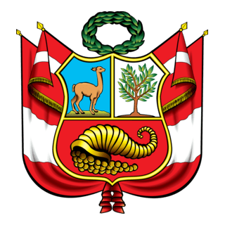 Escudo del Peru Logo PNG Vector