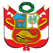 Escudo del Peru Logo PNG Vector
