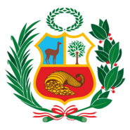 Escudo Nacional del Perú Logo PNG Vector