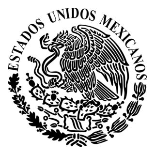Escudo Nacional Mexicano Logo PNG Vector