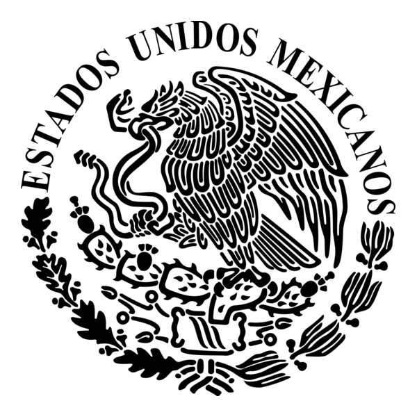 Escudo Nacional Mexicano Logo PNG Vector