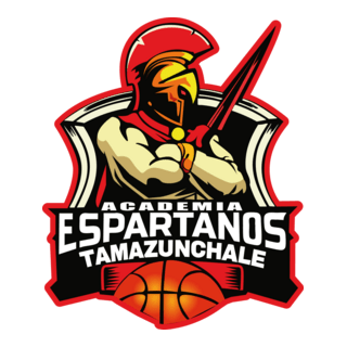 Espartanos Tamazanchule Logo PNG Vector