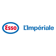 Esso L'impériale Logo PNG Vector