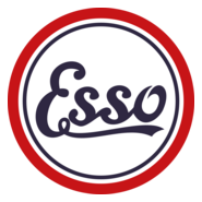 Esso Logo PNG Vector