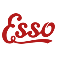 esso Logo PNG Vector
