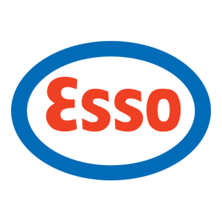 Esso Logo PNG Vector