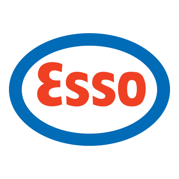 Esso Logo PNG Vector