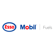 Esso Mobil Logo PNG Vector
