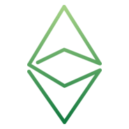 Ethereum Cash (ECASH) Logo PNG Vector