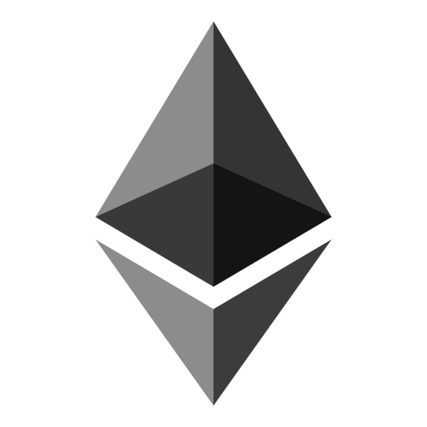 Ethereum Logo PNG Vector