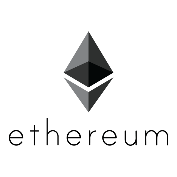 Ethereum Logo PNG Vector