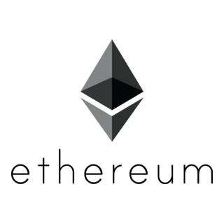 Ethereum Logo PNG Vector