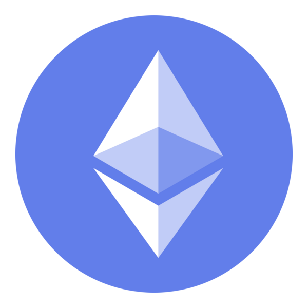 Ethereum Logo PNG Vector