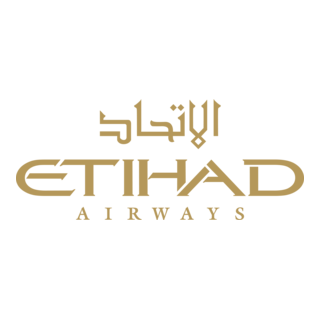 Etihad Airways Logo PNG Vector