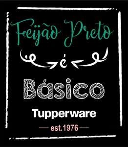 Etiqueta Tupperware Logo PNG Vector