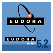 Eudora Mail Client 5.2 Logo PNG Vector