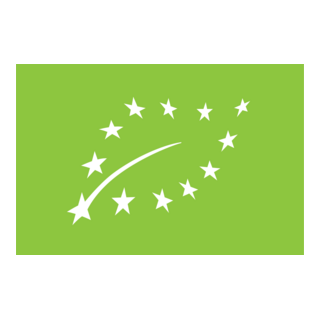 Euro Leaf Organic Agriculture Logo PNG Vector