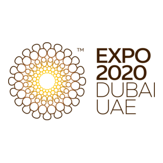 EXPO 2020 Dubai UAE Logo PNG Vector