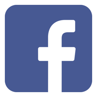 Facebook Icon Logo PNG Vector