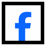 Facebook Lite Logo PNG Vector