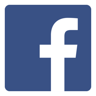 Facebook Logo PNG Vector