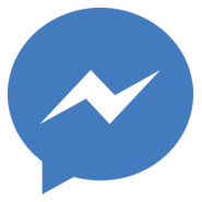 Facebook Messenger Logo PNG Vector