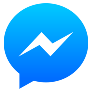 Facebook Messenger Logo PNG Vector