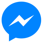 Facebook Messenger Logo PNG Vector
