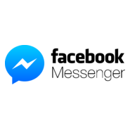 Facebook Messenger Logo PNG Vector