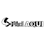 Fácil AQUI Logo PNG Vector