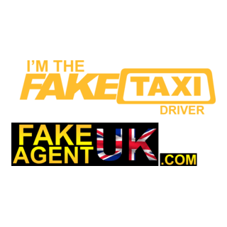 fake taxi n fake agent Logo PNG Vector