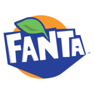 Fanta Logo PNG Vector