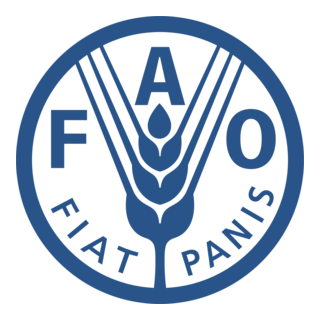 FAO - Food and Agriculture Organizations Logo PNG Vector
