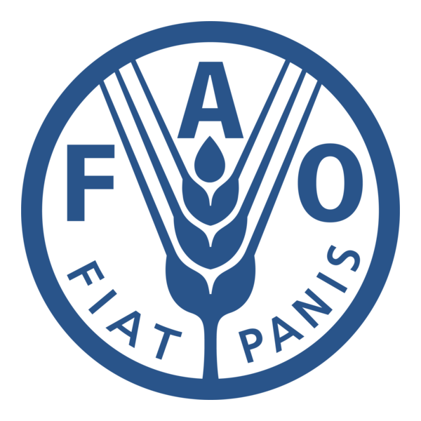 FAO - Food and Agriculture Organizations Logo PNG Vector