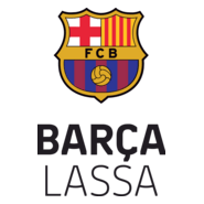 FC Barcelona Basketball Logo PNG Vector