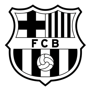 FC Barcelona Logo PNG Vector