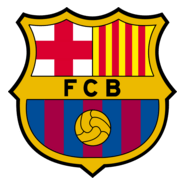 FC Barcelona Logo PNG Vector