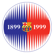 FC Barcelona Logo PNG Vector