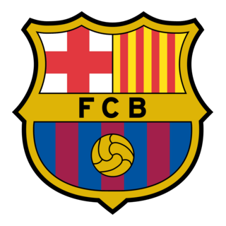 FC Barcelona Logo PNG Vector