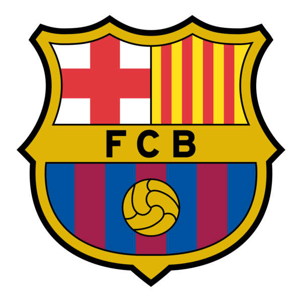 FC Barcelona Logo PNG Vector