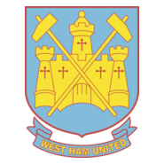 FC West Ham United 1980's Logo PNG Vector