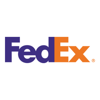 FedEx Logo PNG Vector
