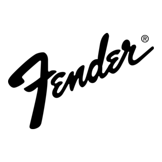 Fender Logo PNG Vector
