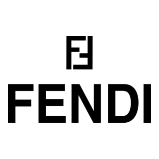 Fendi Logo PNG Vector