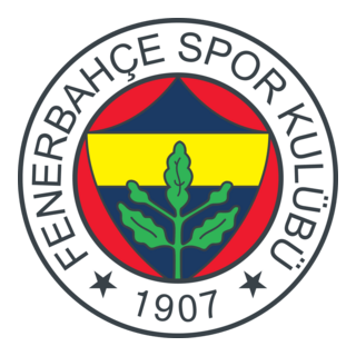 Fenerbahce Spor Kulubu Logo PNG Vector