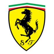 Ferrari Logo PNG Vector