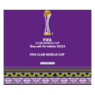 FIFA CLUB WORLD CUP SAUDI ARABIA 2023 Logo PNG Vector