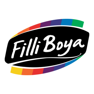 Filli Boya Yeni Logo PNG Vector